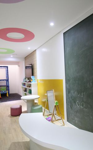 Apartamento à venda com 84m², 2 quartos e 2 vagasBrinquedoteca