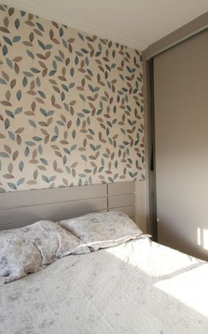 Apartamento à venda com 84m², 2 quartos e 2 vagasSuíte 