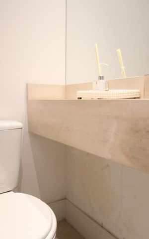 Apartamento à venda com 84m², 2 quartos e 2 vagasLavabo