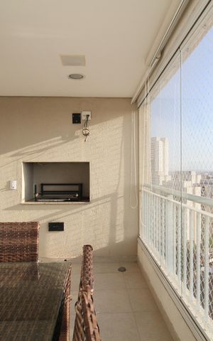 Apartamento à venda com 84m², 2 quartos e 2 vagasvaranda Sala