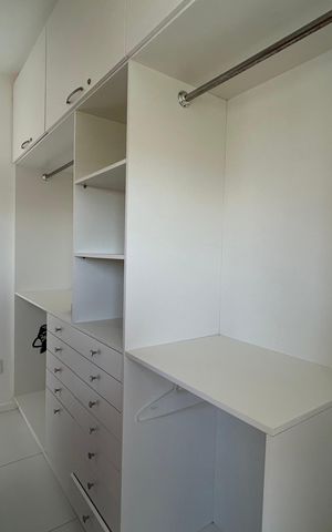 Casa para alugar com 145m², 3 quartos e 2 vagas Casa para alugar com 145m², 3 quartos e 2 vagasQuarto 1 Closet