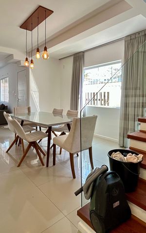 Casa para alugar com 145m², 3 quartos e 2 vagas Casa para alugar com 145m², 3 quartos e 2 vagasSala