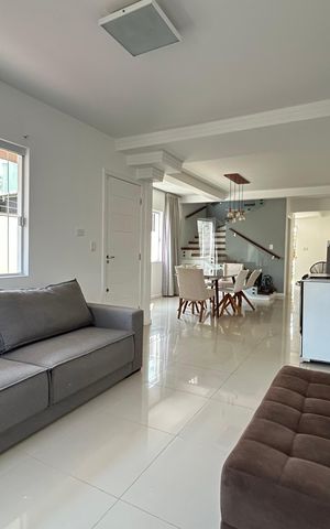 Casa para alugar com 145m², 3 quartos e 2 vagas Casa para alugar com 145m², 3 quartos e 2 vagasSala