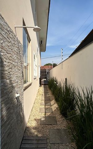 Casa para alugar com 145m², 3 quartos e 2 vagas Casa para alugar com 145m², 3 quartos e 2 vagasÁrea de Serviço