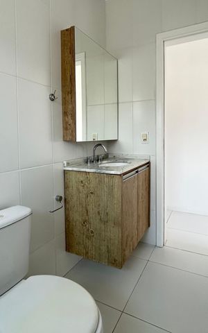 Casa para alugar com 145m², 3 quartos e 2 vagas Casa para alugar com 145m², 3 quartos e 2 vagasBanheiro da Suíte