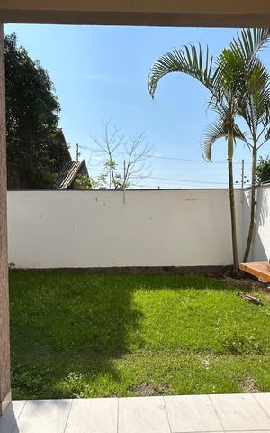 Casa para alugar com 145m², 3 quartos e 2 vagas Casa para alugar com 145m², 3 quartos e 2 vagasÁrea gourmet