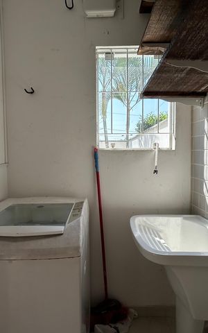 Casa para alugar com 145m², 3 quartos e 2 vagas Casa para alugar com 145m², 3 quartos e 2 vagasÁrea de Serviço