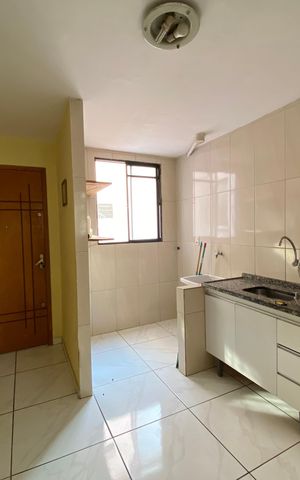 Apartamento para alugar com 49m², 2 quartos e 1 vaga Apartamento para alugar com 49m², 2 quartos e 1 vagaCozinha