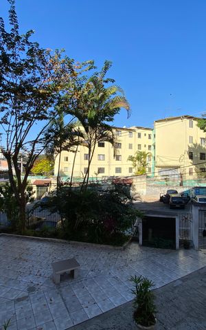 Apartamento para alugar com 49m², 2 quartos e 1 vaga Apartamento para alugar com 49m², 2 quartos e 1 vagaQuarto - Vista