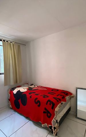 Apartamento para alugar com 49m², 2 quartos e 1 vaga Apartamento para alugar com 49m², 2 quartos e 1 vagaQuarto 2