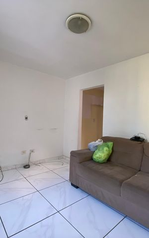 Apartamento para alugar com 49m², 2 quartos e 1 vaga Apartamento para alugar com 49m², 2 quartos e 1 vagaSala