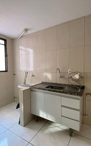 Apartamento para alugar com 49m², 2 quartos e 1 vaga Apartamento para alugar com 49m², 2 quartos e 1 vagaCozinha
