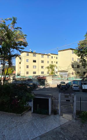 Apartamento para alugar com 49m², 2 quartos e 1 vaga Apartamento para alugar com 49m², 2 quartos e 1 vagaSala vista