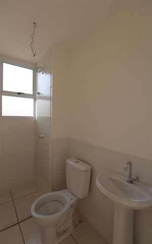 Apartamento para alugar com 55m², 2 quartos e 1 vagaBanheiro