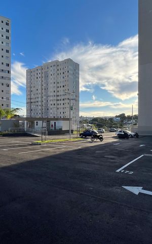 Apartamento para alugar com 55m², 2 quartos e 1 vaga Apartamento para alugar com 55m², 2 quartos e 1 vagaEstacionamento