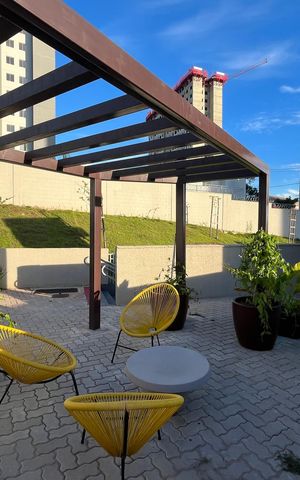 Apartamento para alugar com 55m², 2 quartos e 1 vaga Apartamento para alugar com 55m², 2 quartos e 1 vagaÁrea Comum