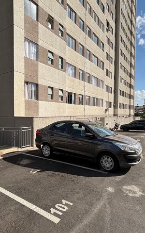 Apartamento para alugar com 55m², 2 quartos e 1 vaga Apartamento para alugar com 55m², 2 quartos e 1 vagaEstacionamento