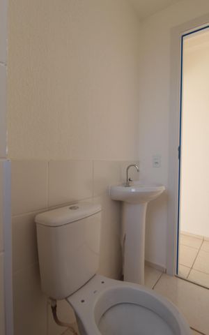 Apartamento para alugar com 55m², 2 quartos e 1 vagaBanheiro