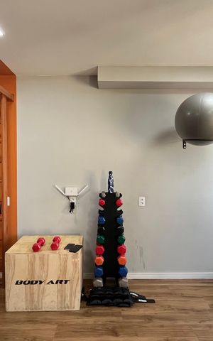 Apartamento para alugar com 55m², 2 quartos e 1 vaga Apartamento para alugar com 55m², 2 quartos e 1 vagaAcademia