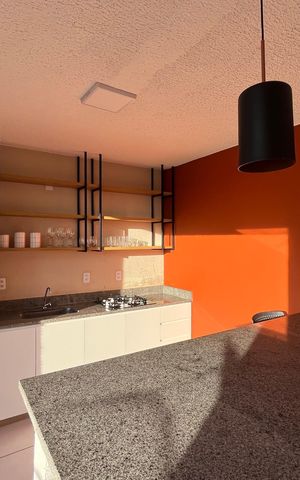 Apartamento para alugar com 55m², 2 quartos e 1 vaga Apartamento para alugar com 55m², 2 quartos e 1 vagaÁrea Gourmet