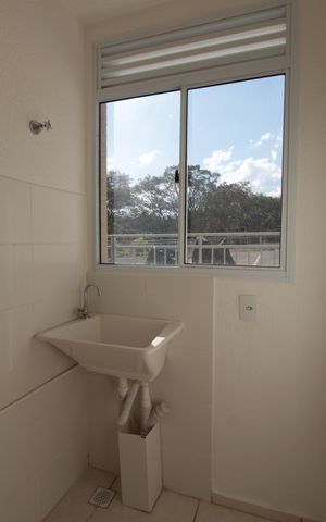 Apartamento para alugar com 55m², 2 quartos e 1 vagaSala e Cozinha