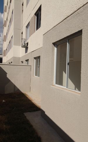 Apartamento para alugar com 55m², 2 quartos e 1 vagaÁrea Privativa
