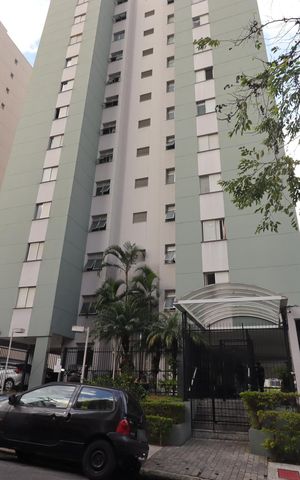 Apartamento para alugar com 59m², 3 quartos e 1 vagaFachada