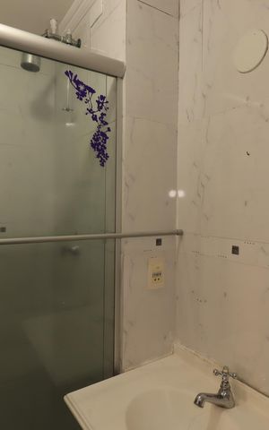 Apartamento para alugar com 59m², 3 quartos e 1 vagaBanheiro