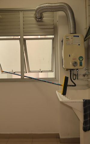 Apartamento para alugar com 59m², 3 quartos e 1 vagaÁrea de Serviço