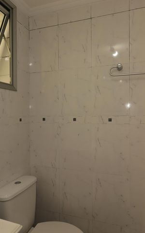 Apartamento para alugar com 59m², 3 quartos e 1 vagaBanheiro