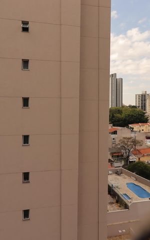 Apartamento para alugar com 59m², 3 quartos e 1 vagaVista do Quarto 2