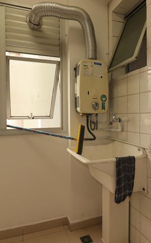 Apartamento para alugar com 59m², 3 quartos e 1 vagaÁrea de Serviço