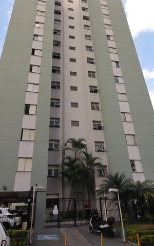 Apartamento para alugar com 59m², 3 quartos e 1 vagaFachada