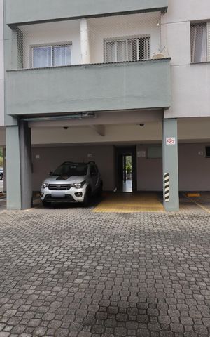 Apartamento para alugar com 59m², 3 quartos e 1 vagaGaragem