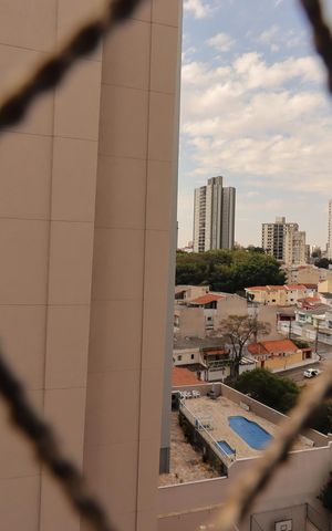 Apartamento para alugar com 59m², 3 quartos e 1 vagaVista do Quarto 1
