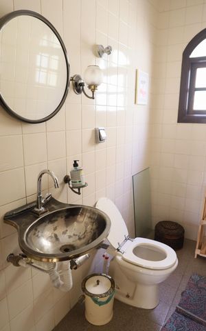 Casa à venda com 320m², 5 quartos e 4 vagasLavabo