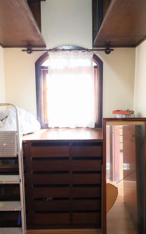 Casa à venda com 320m², 5 quartos e 4 vagasCloset da suíte 1