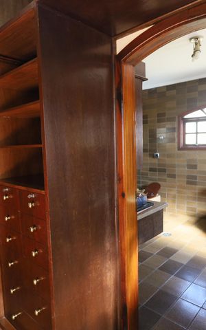 Casa à venda com 320m², 5 quartos e 4 vagasCloset da suíte 1