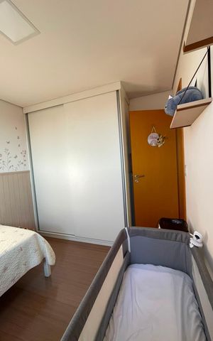 Apartamento para alugar com 65m², 2 quartos e 2 vagas Apartamento para alugar com 65m², 2 quartos e 2 vagasQuarto
