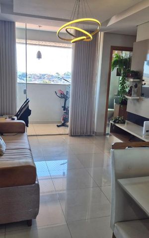 Apartamento para alugar com 65m², 2 quartos e 2 vagas Apartamento para alugar com 65m², 2 quartos e 2 vagasSala