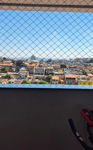 Apartamento para alugar com 65m², 2 quartos e 2 vagas Apartamento para alugar com 65m², 2 quartos e 2 vagasVaranda
