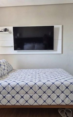 Apartamento para alugar com 65m², 2 quartos e 2 vagas Apartamento para alugar com 65m², 2 quartos e 2 vagasQuarto