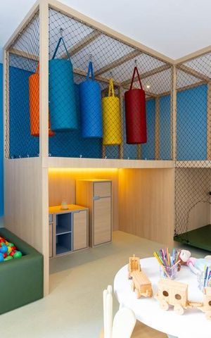 Apartamento para alugar com 29m², 1 quarto e sem vaga Apartamento para alugar com 29m², 1 quarto e sem vagaBrinquedoteca