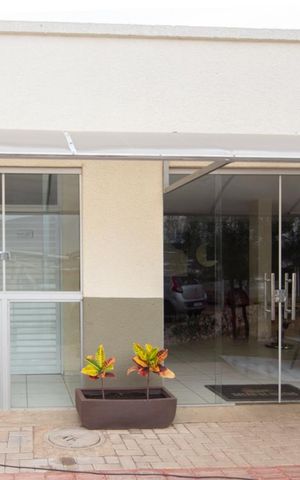 Apartamento para alugar com 45m², 2 quartos e 1 vaga Apartamento para alugar com 45m², 2 quartos e 1 vagaÁrea comum - Salão de festas