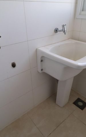 Apartamento para alugar com 63m², 1 quarto e 1 vagaCozinha e Área de Serviço