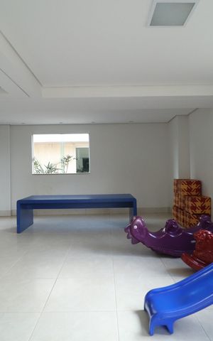 Apartamento para alugar com 63m², 1 quarto e 1 vagaÁrea comum