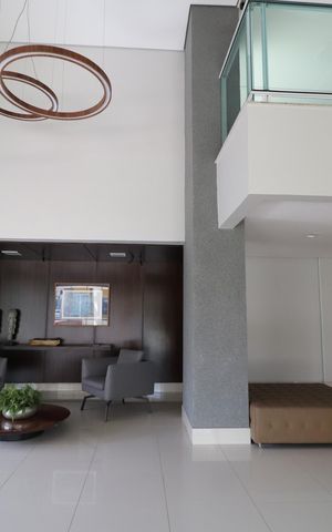 Apartamento para alugar com 63m², 1 quarto e 1 vagaÁrea comum