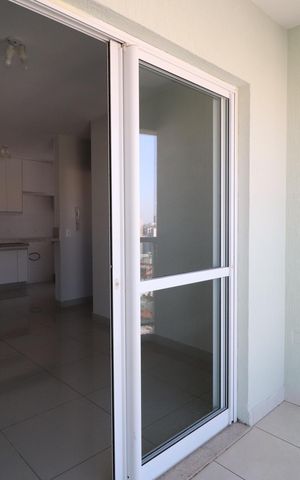 Apartamento para alugar com 63m², 1 quarto e 1 vagaSacada