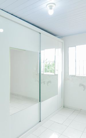 Casa para alugar com 45m², 1 quarto e sem vagaQuarto 