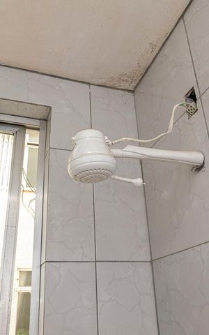 Apartamento à venda com 46m², 1 quarto e sem vaga Apartamento à venda com 46m², 1 quarto e sem vagaBanheiro